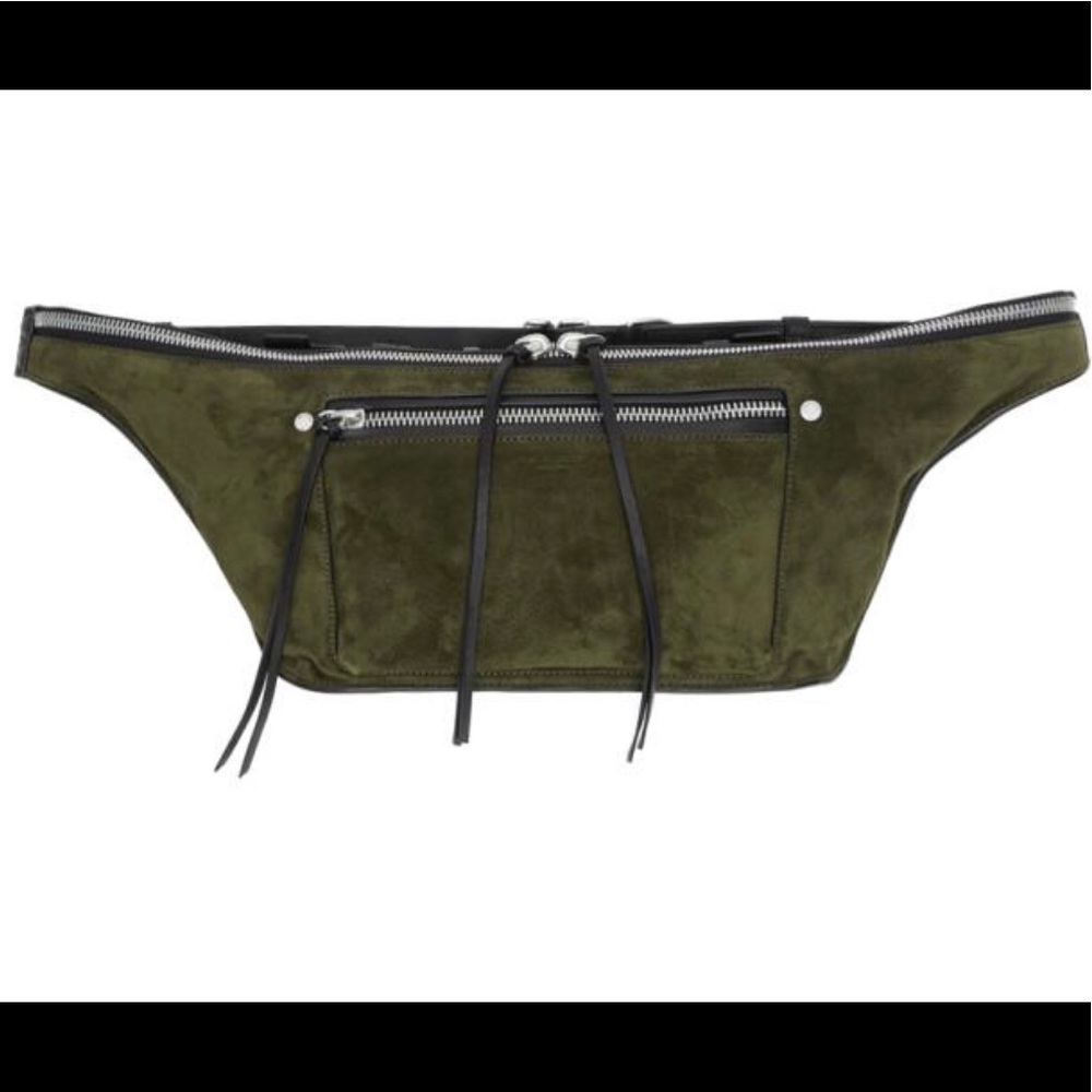 Rag and Bone Elliot Fanny Pack like new/sold out